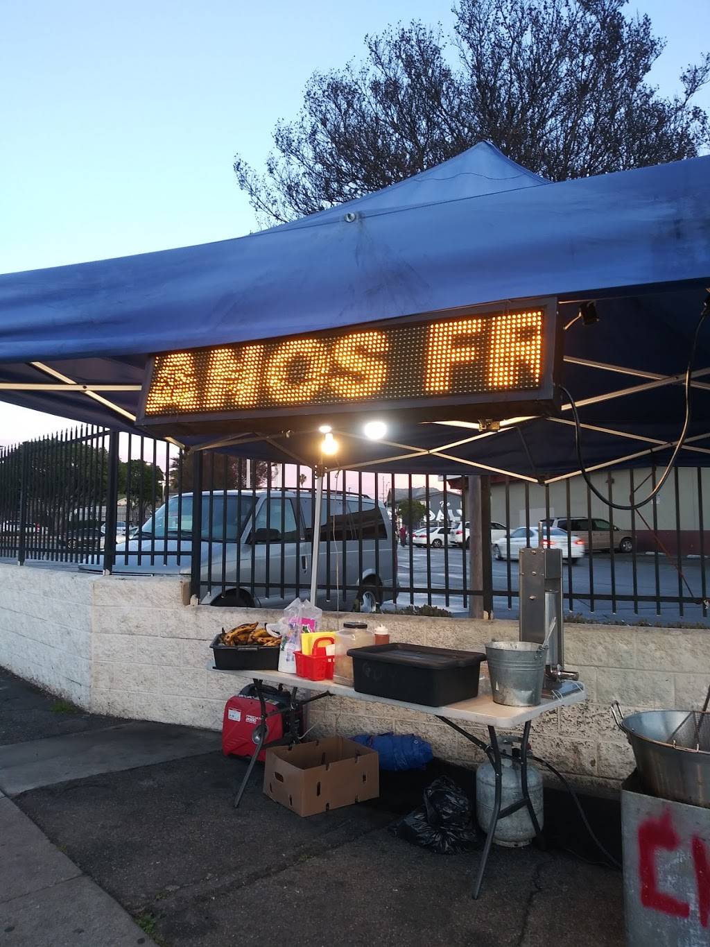 Churros Irma | restaurant | 2511 Daly St, Los Angeles, CA 90031, USA | 3239109193 OR +1 323-910-9193