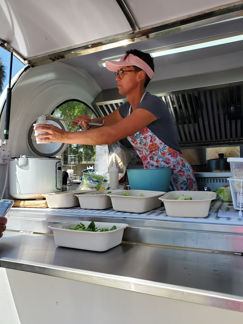 Ginas Gourmet Grub | restaurant | 126 S 2nd St, Palatka, FL 32177, USA | 9548125297 OR +1 954-812-5297