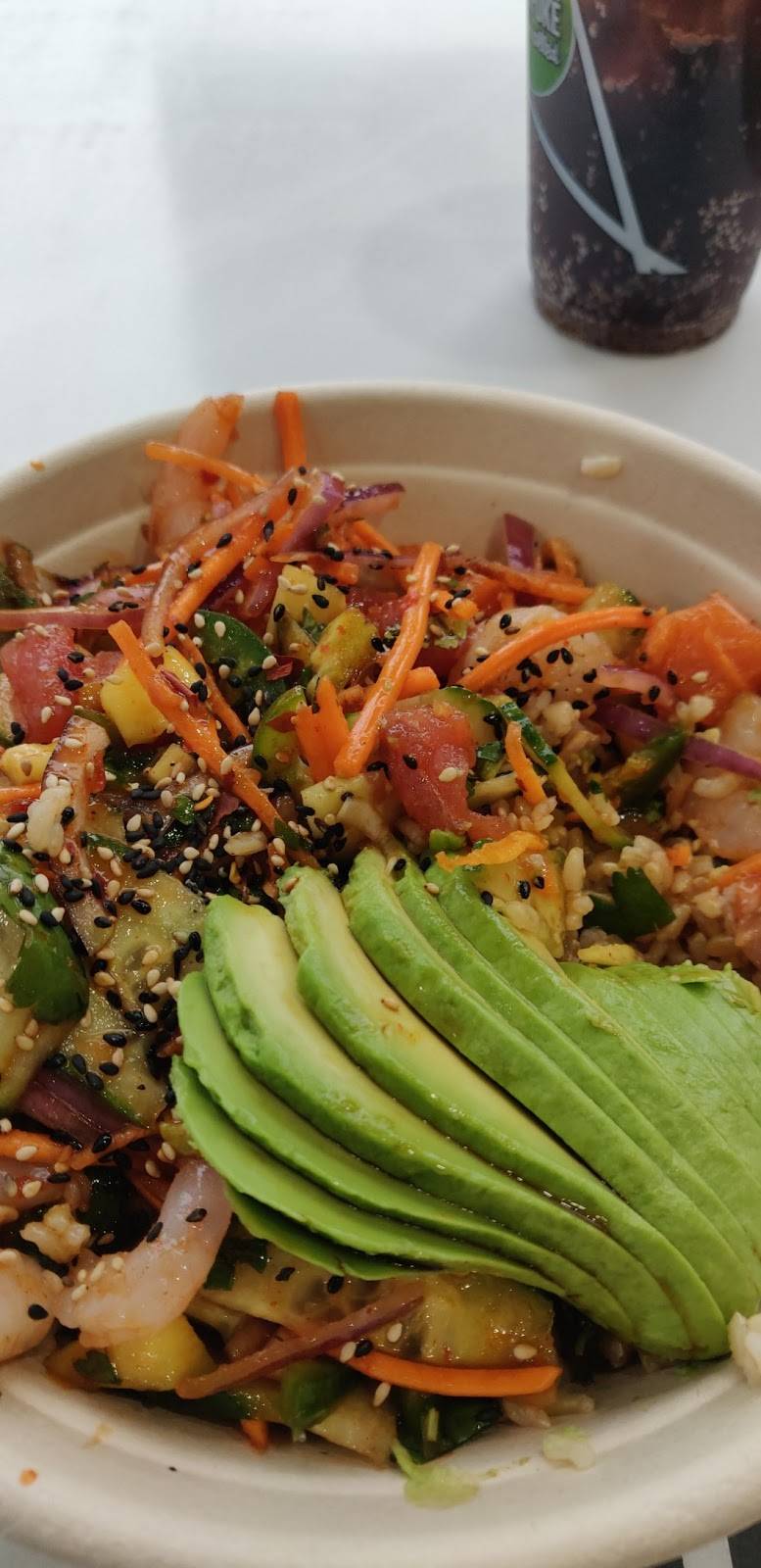 Poke Poke - Sushi Unrolled | restaurant | 33216 West 12 Mile Road, Farmington Hills, MI 48334, USA | 2483243220 OR +1 248-324-3220