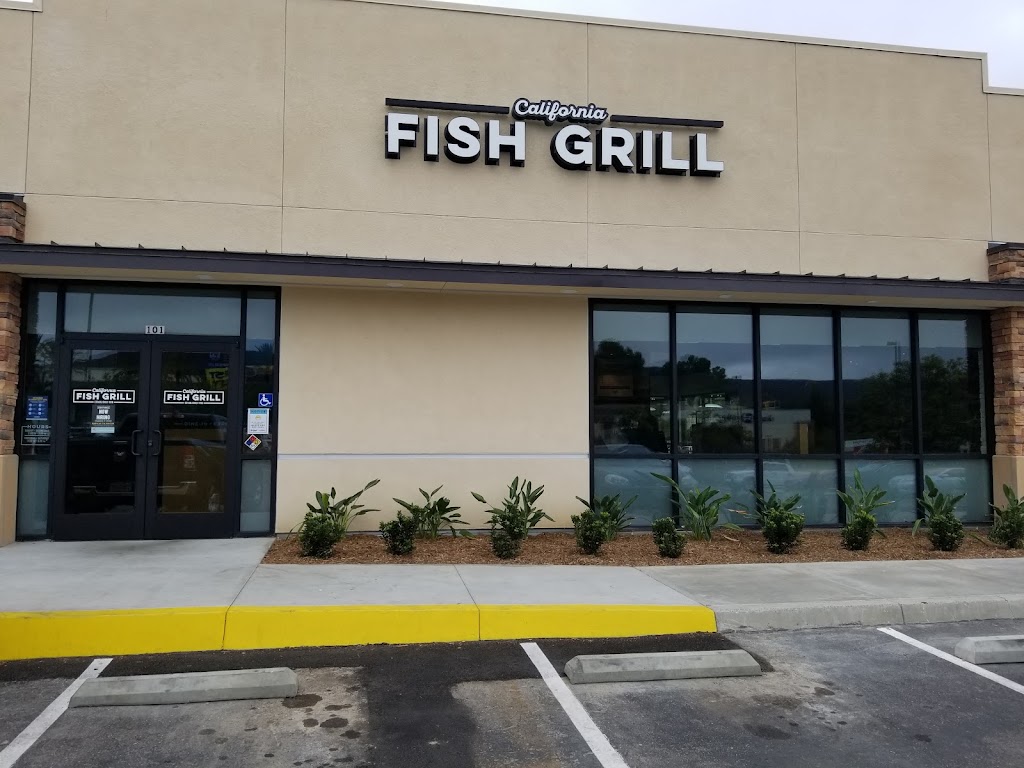 California Fish Grill | restaurant | 11122 Rancho Carmel Dr Suite 101, San Diego, CA 92128, USA | 8584121777 OR +1 858-412-1777