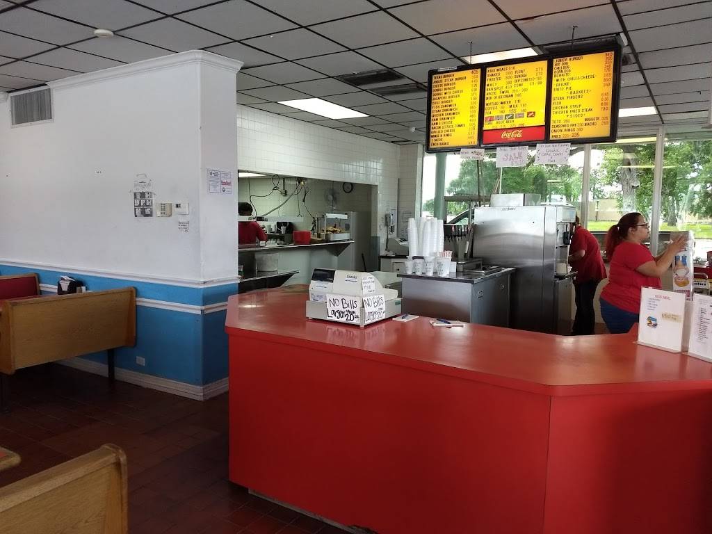 Red Top Restaurant | restaurant | 101 Circle Way St, Lake Jackson, TX 77566, USA | 9792973079 OR +1 979-297-3079