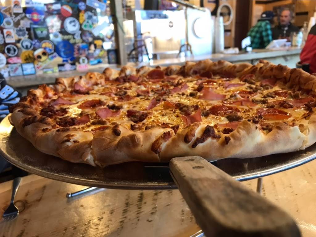 Pizza Pedalr | restaurant | 125 Parry Peak Way, Winter Park, CO 80482, USA | 9707265944 OR +1 970-726-5944