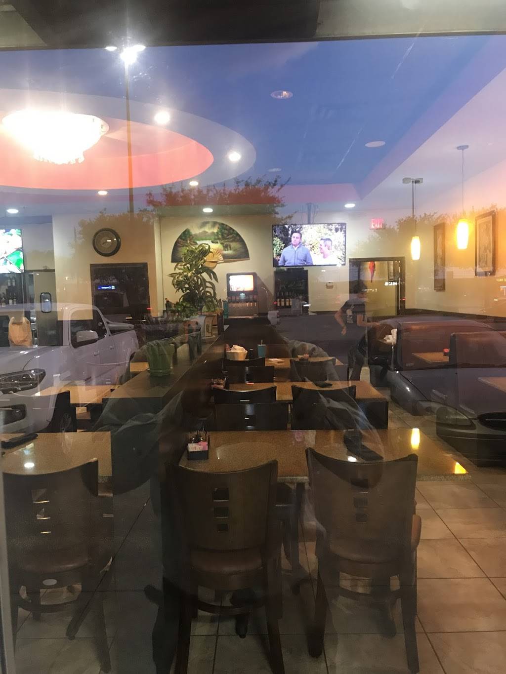 Double Dragon | restaurant | 17817 Farm to Market Rd 529, Houston, TX 77095, USA | 2818581888 OR +1 281-858-1888