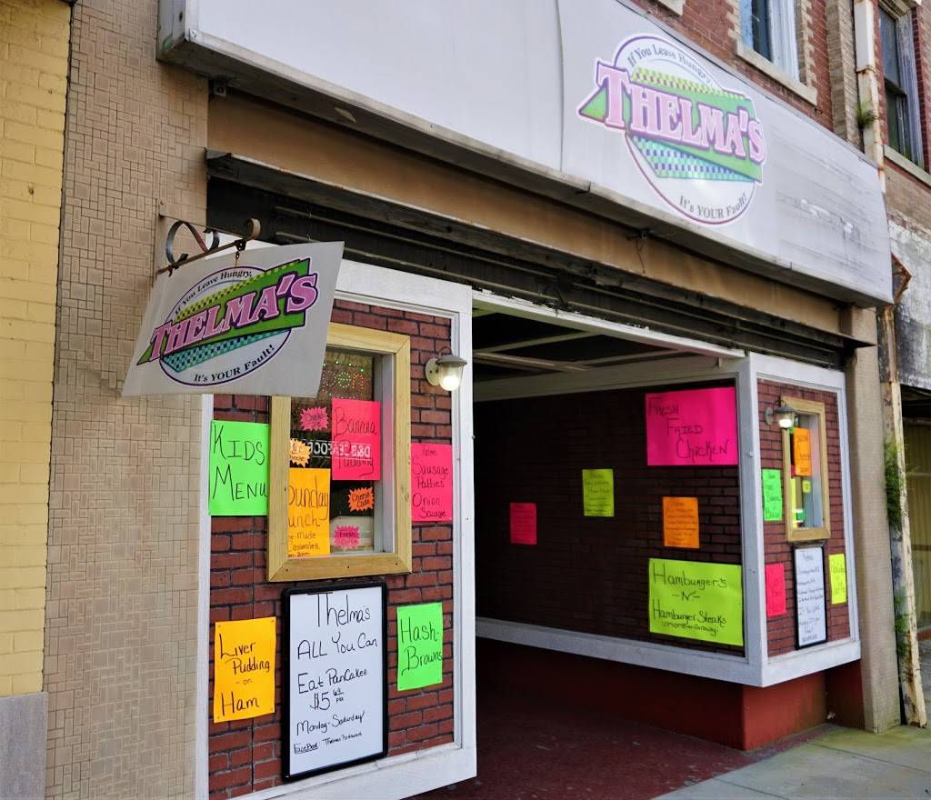 Thelmas Restaurant | restaurant | 1128 Russell St, Orangeburg, SC 29115, USA | 8038783230 OR +1 803-878-3230
