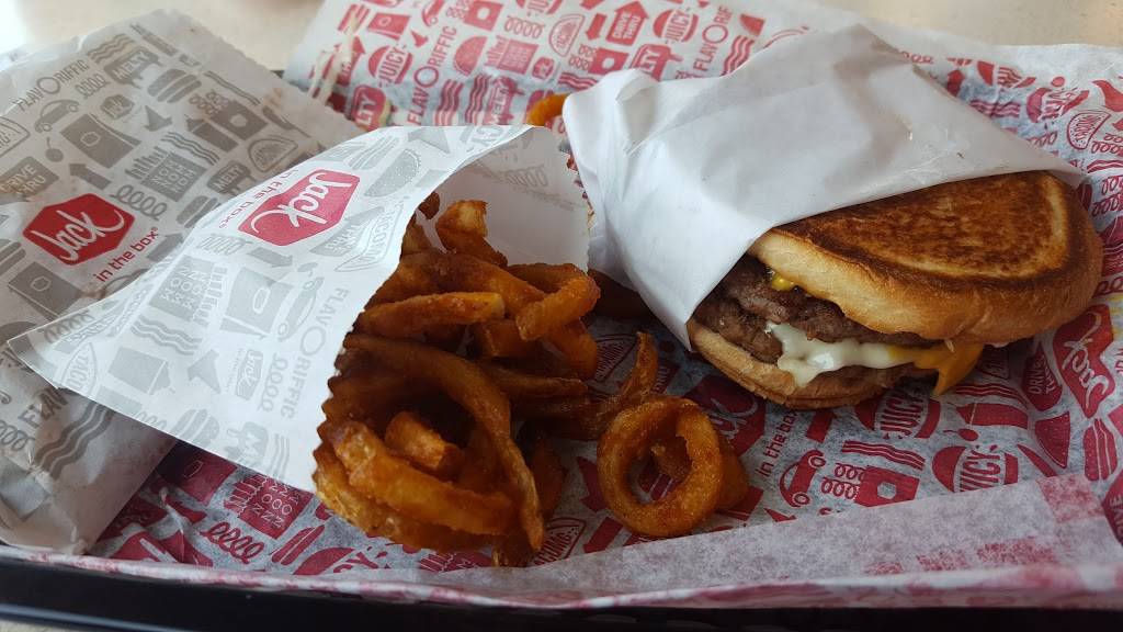 Jack in the Box | restaurant | 5028 Broadway Avenue J, Galveston, TX 77551, USA | 4097407222 OR +1 409-740-7222