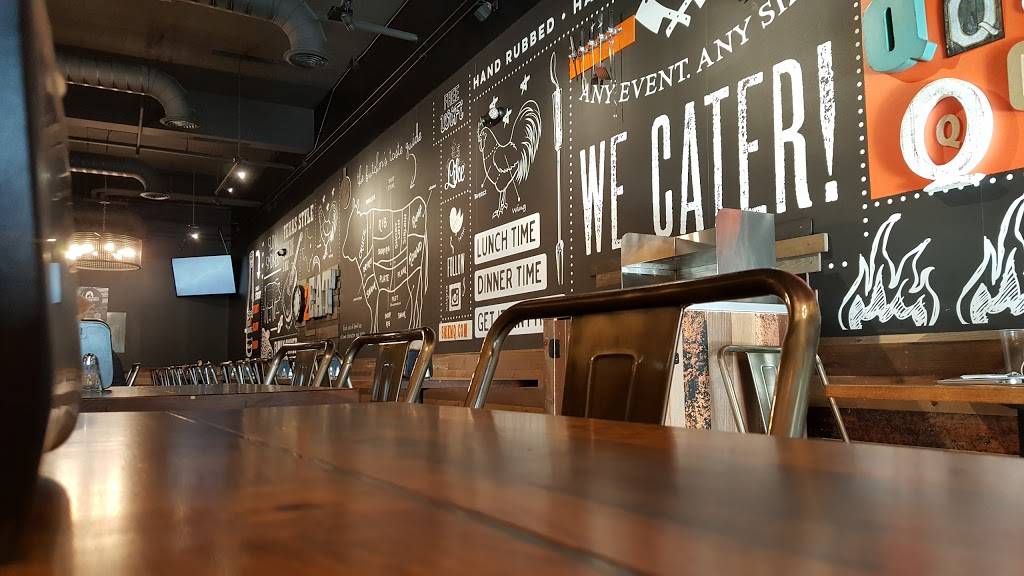 SmknQ | restaurant | 7111 Bonneval Rd, Jacksonville, FL 32256, USA | 9043743290 OR +1 904-374-3290