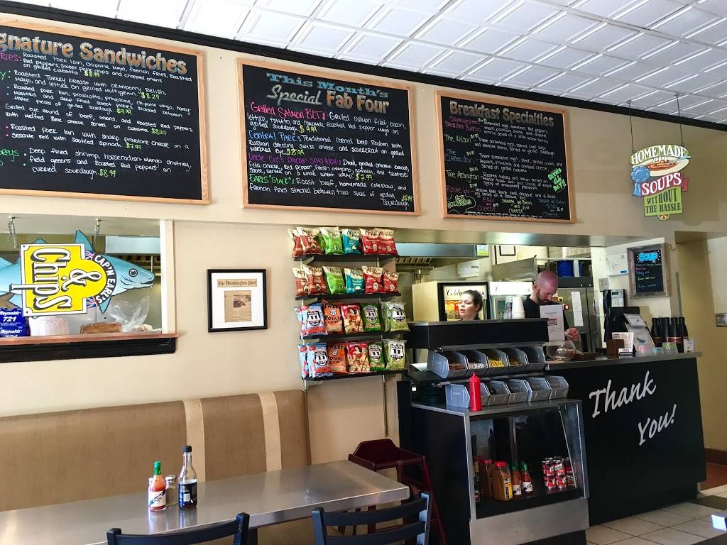 Earls Sandwiches (Clarendon) | restaurant | 2605 Wilson Blvd, Arlington, VA 22201, USA | 7032480150 OR +1 703-248-0150