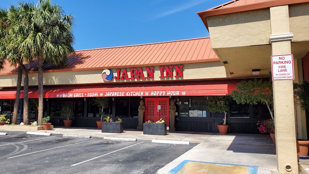 Japan Inn | restaurant | 1781 N University Dr, Plantation, FL 33322, USA | 9544248855 OR +1 954-424-8855