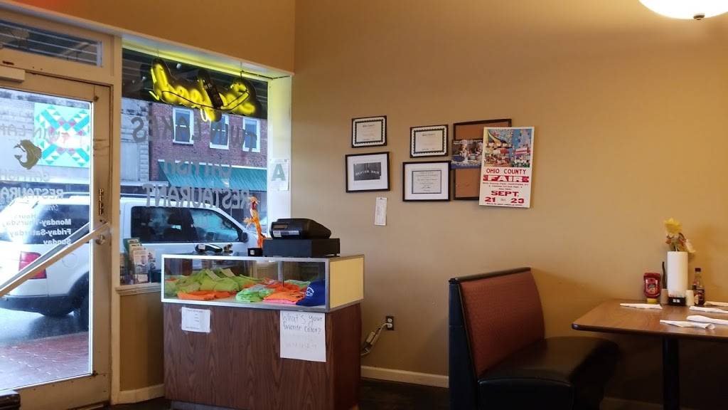 Twin Lakes Cafe | restaurant | 107 N Main St, Beaver Dam, KY 42320, USA | 2709552004 OR +1 270-955-2004