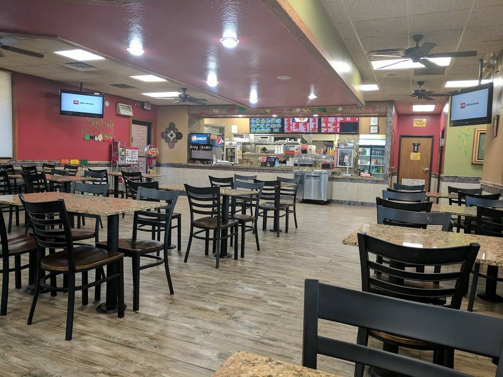 Federicos Mexican Food | restaurant | 7616 W Indian School Rd, Phoenix, AZ 85033, USA | 6238735856 OR +1 623-873-5856