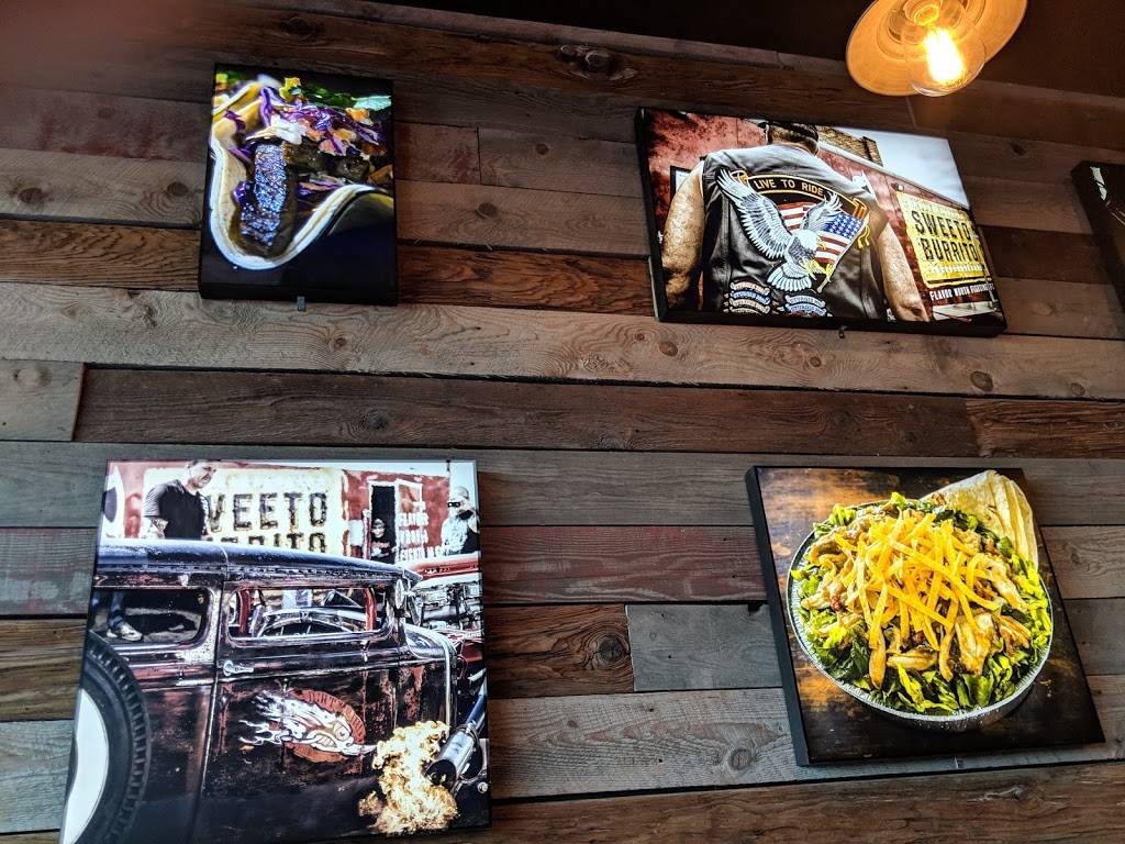 Sweeto Burrito | restaurant | 50 N. Stafford Complex Center, #102, Stafford, VA 22556, USA | 5406287831 OR +1 540-628-7831