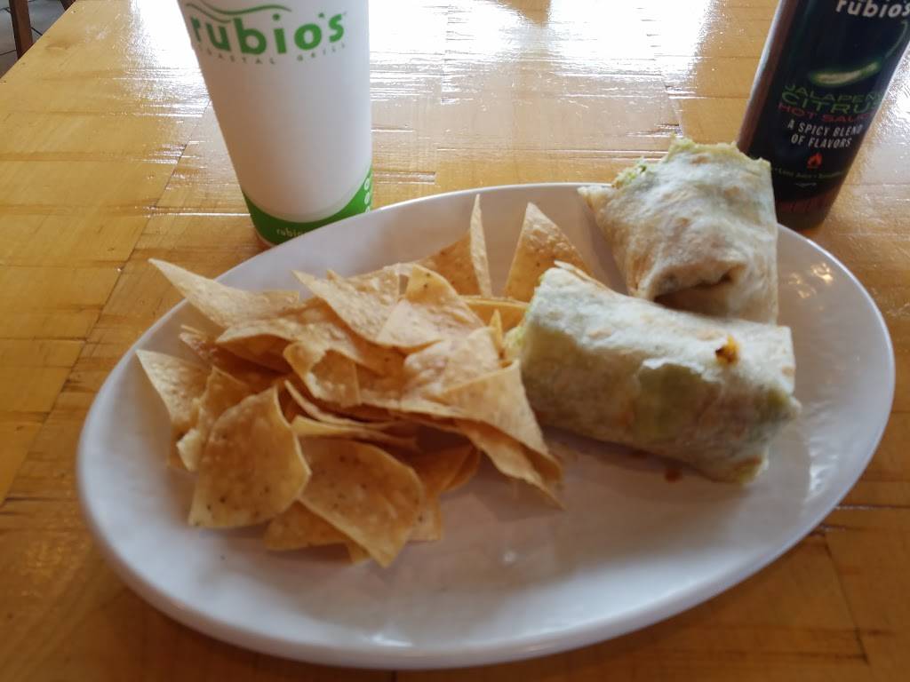 Rubios Coastal Grill | restaurant | 2959 Jamacha Road Suite 20-A, El Cajon, CA 92019, USA | 6196706628 OR +1 619-670-6628