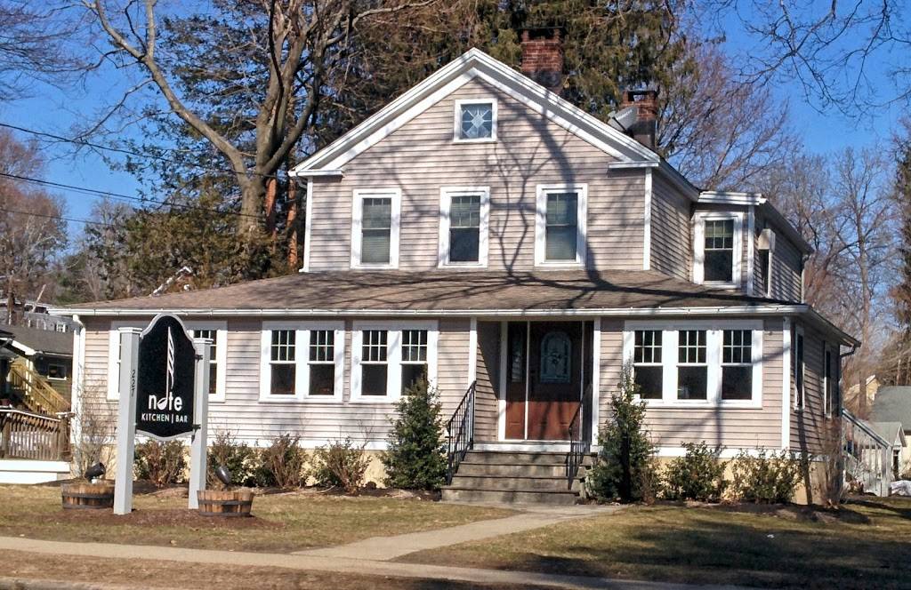 Note Kitchen & Bar | restaurant | 227 Greenwood Ave, Bethel, CT 06801, USA | 2039173411 OR +1 203-917-3411