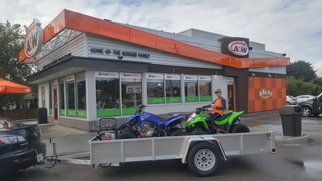 A&W Canada | restaurant | 533 Broadway, Tillsonburg, ON N4G 3S8, Canada | 5198426748 OR +1 519-842-6748