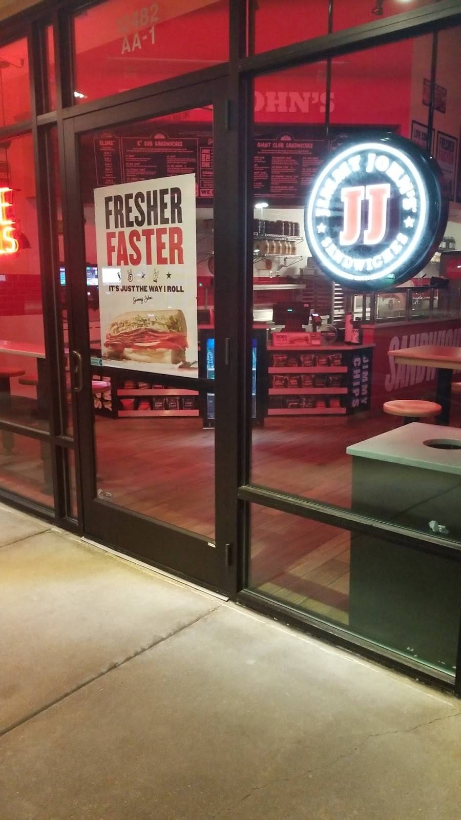 Jimmy Johns | meal delivery | 12482 W Ken Caryl Ave AA 1, Littleton, CO 80127, USA | 7202552213 OR +1 720-255-2213