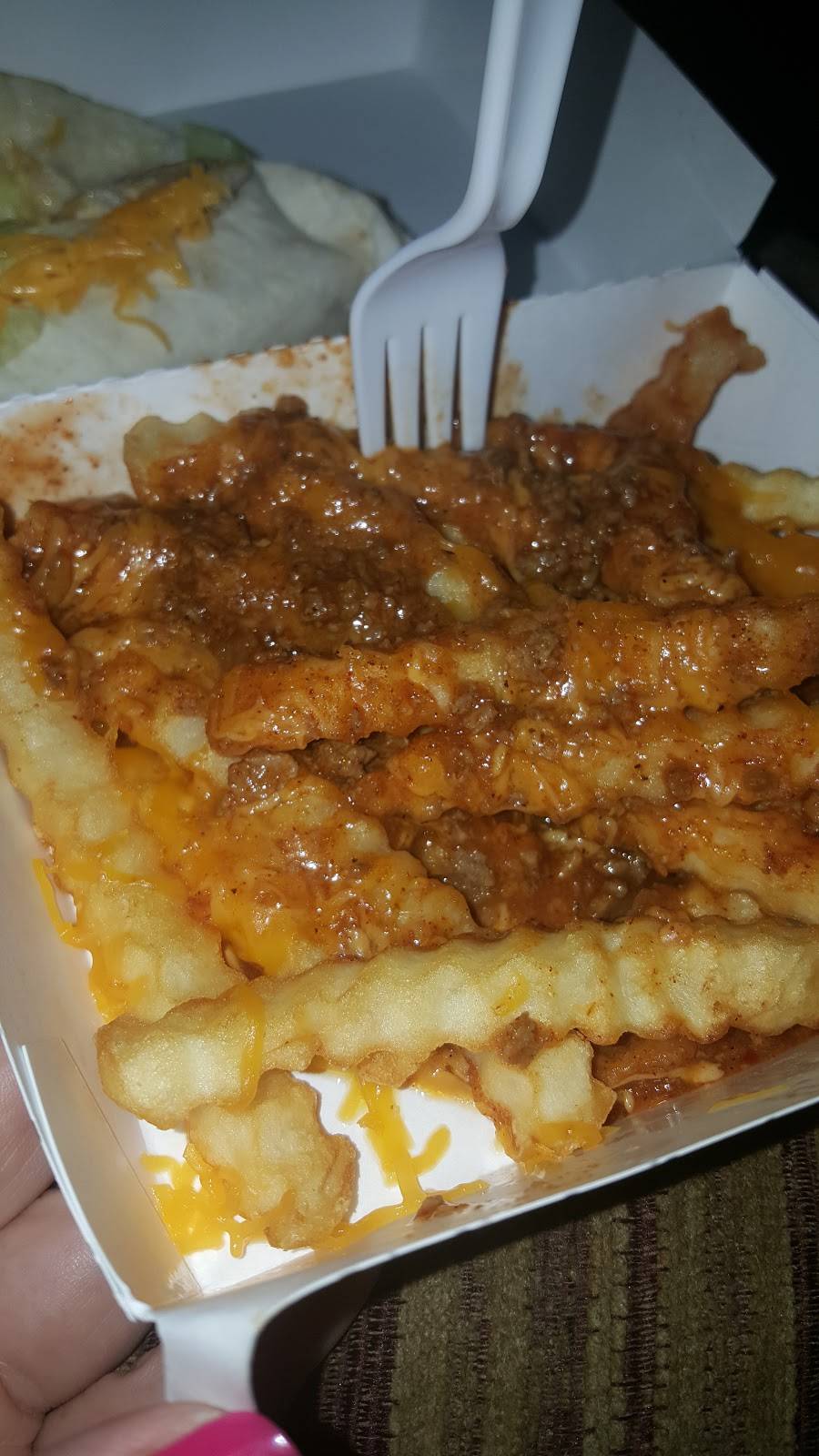 Del Taco | meal takeaway | 6118 Clay St, Riverside, CA 92509, USA | 9516816764 OR +1 951-681-6764