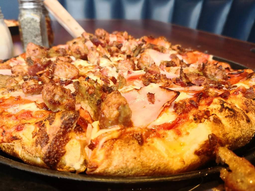 Barros Pizza | restaurant | 3141 E Indian School Rd #106, Phoenix, AZ 85016, USA | 6029561230 OR +1 602-956-1230