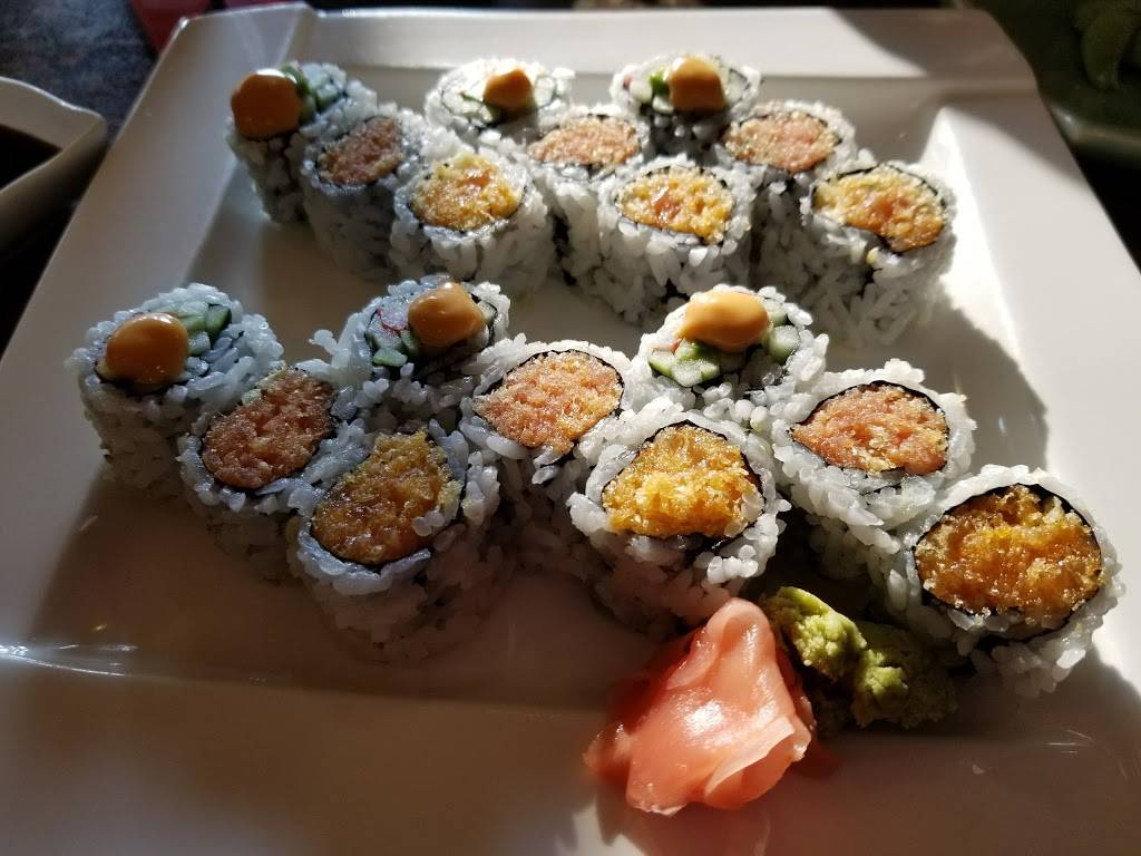 DKY Sushi | restaurant | 283 S Zeeb Rd H, Ann Arbor, MI 48103, USA | 7349979197 OR +1 734-997-9197