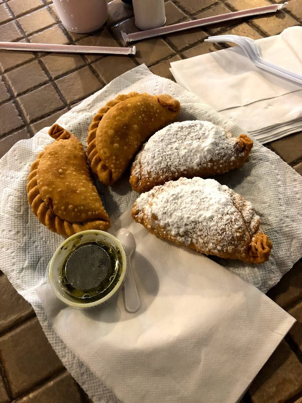 The Original Marinis Empanada House | restaurant | 3522 S Mason Rd, Katy, TX 77450, USA | 2813914273 OR +1 281-391-4273