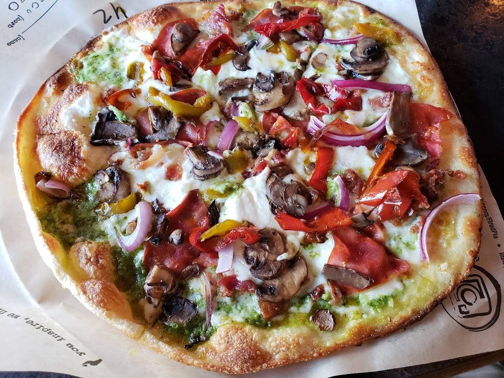 Fired Pie | restaurant | 3049 Agua Fria Fwy #2, Phoenix, AZ 85027, USA | 6238796500 OR +1 623-879-6500