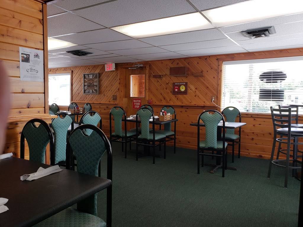 M&M Diner | restaurant | 165 E Center St, London, OH 43140, USA | 7404907219 OR +1 740-490-7219