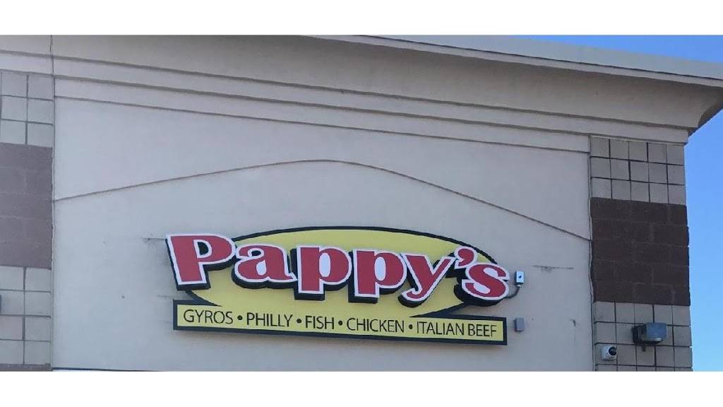 Pappys Chicago Style | restaurant | 615 66th Ave N #7, Brooklyn Center, MN 55430, USA | 7635660273 OR +1 763-566-0273