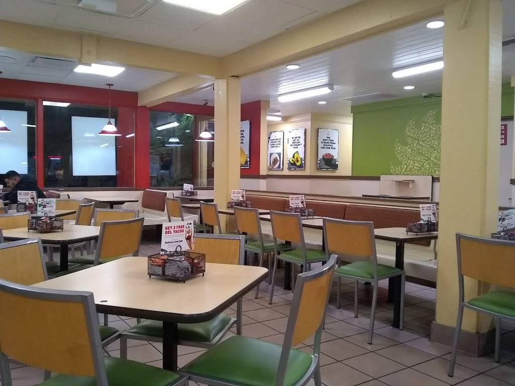 Del Taco | meal takeaway | 14301 Clark Ave, Bellflower, CA 90706, USA | 5629203464 OR +1 562-920-3464