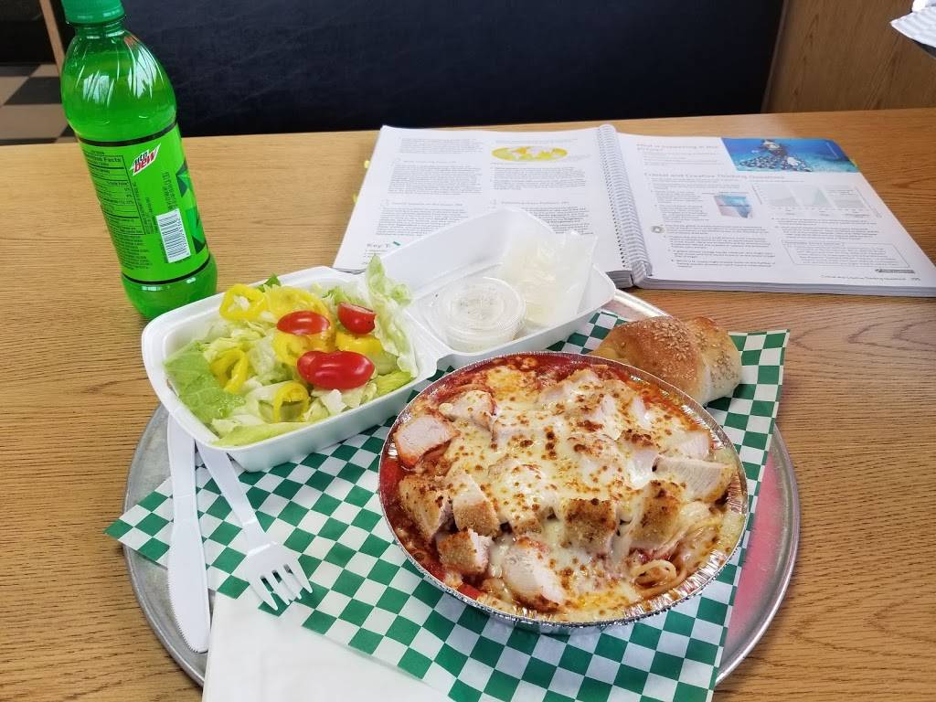 Holiday Pizza | restaurant | 42490 Van Dyke Ave, Sterling Heights, MI 48314, USA | 5867393600 OR +1 586-739-3600