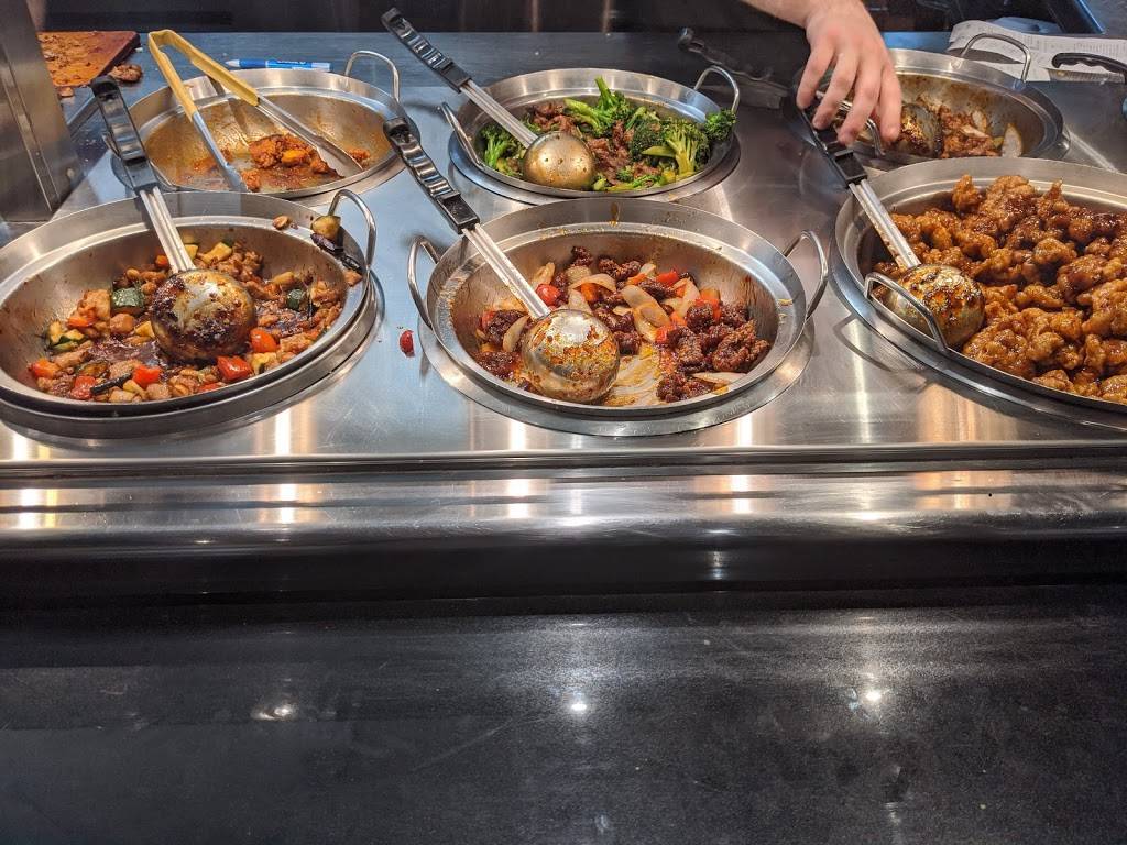 Panda Express | restaurant | 2044 N High St, Columbus, OH 43201, USA | 6142979860 OR +1 614-297-9860