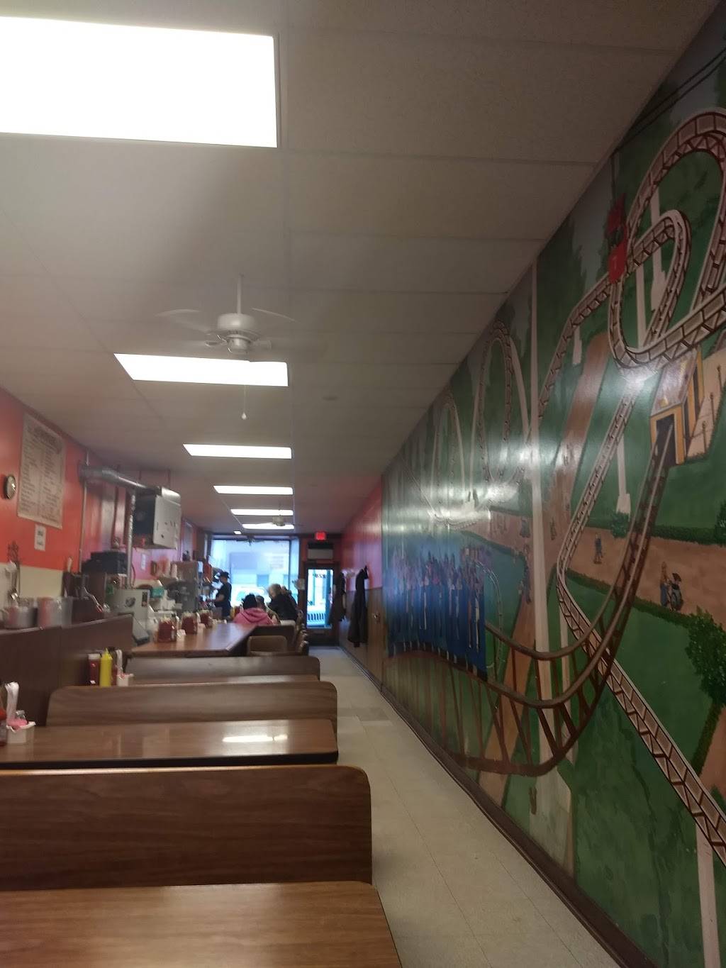 The NOOK | restaurant | 223 W Van Buren St, Columbia City, IN 46725, USA | 2602488700 OR +1 260-248-8700