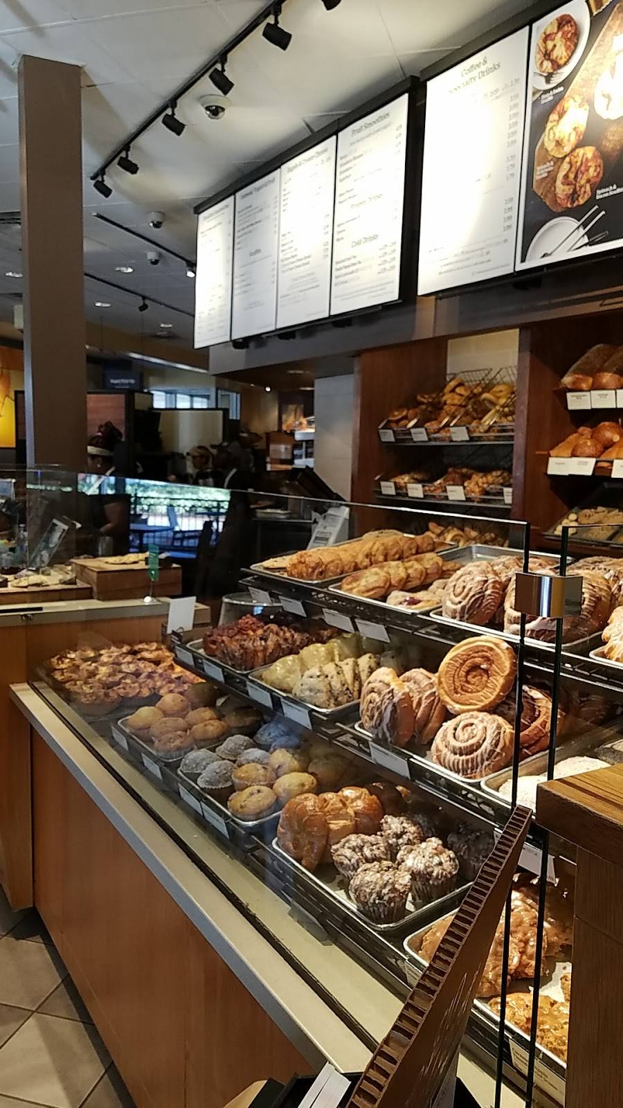 Panera Bread | cafe | 495 Prospect Ave, West Orange, NJ 07052, USA | 9733240310 OR +1 973-324-0310