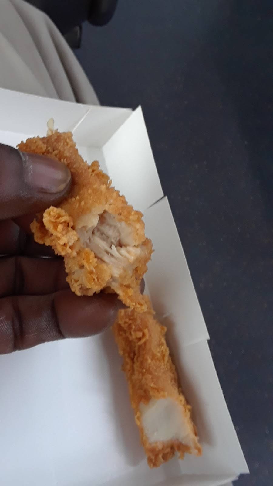 Churchs Chicken | restaurant | 14450 S Post Oak Rd, Houston, TX 77045, USA | 7134330943 OR +1 713-433-0943