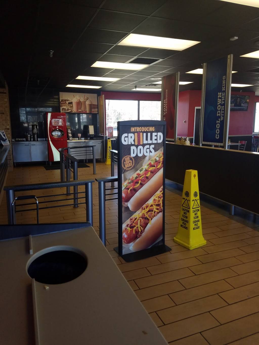 Burger King | restaurant | 11111 Hull Street Rd, Midlothian, VA 23112, USA | 8047446480 OR +1 804-744-6480