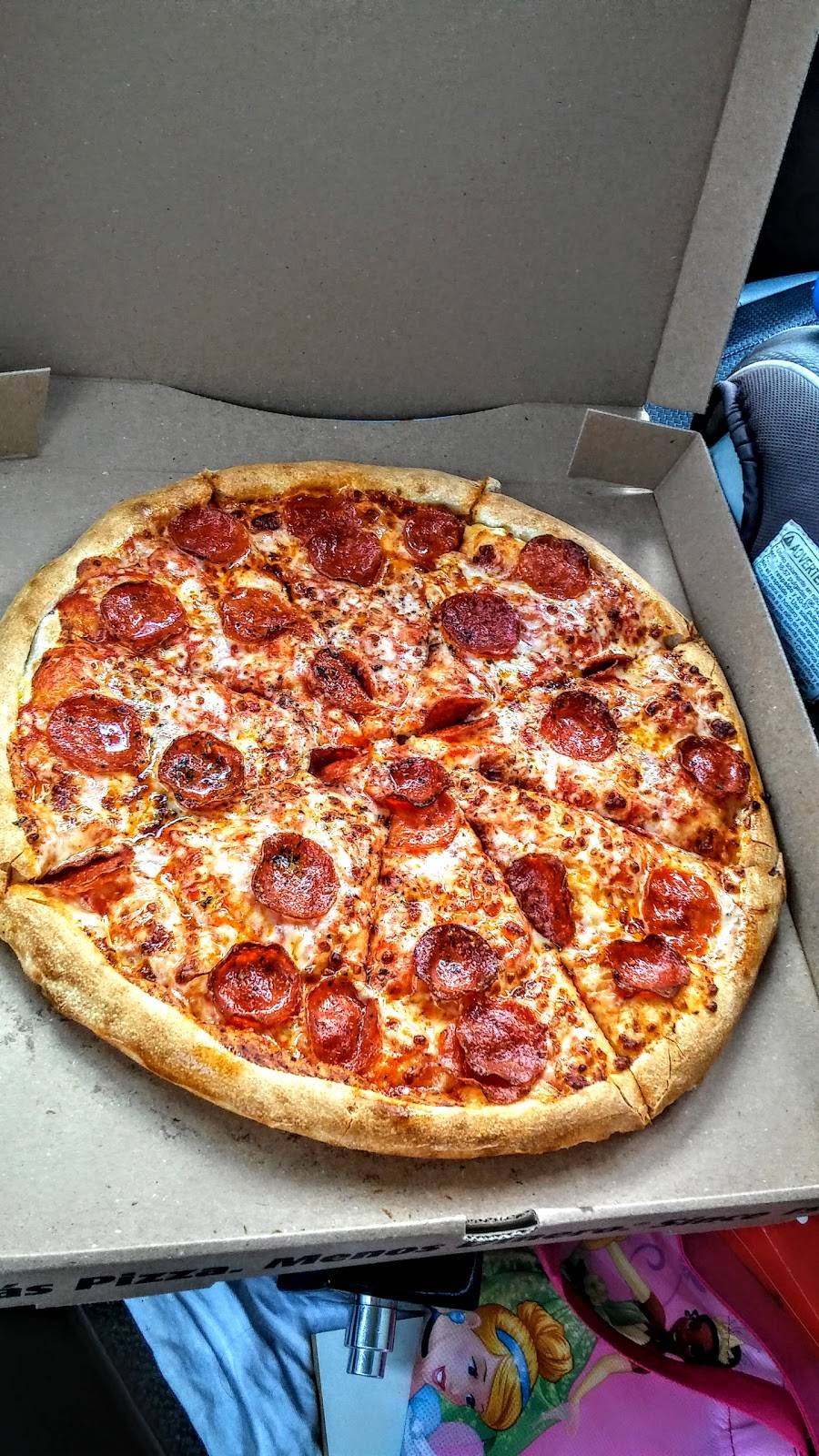 Pizza Patron | meal takeaway | 2913 West Ave, San Antonio, TX 78201, USA | 2103415100 OR +1 210-341-5100