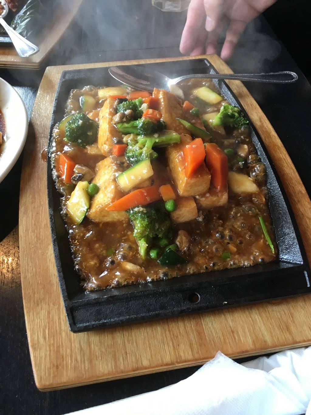 Asobi Teppanyaki | restaurant | 110 South Park Avenue, Breckenridge, CO 80424, USA | 9705472862 OR +1 970-547-2862