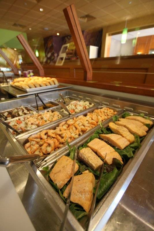 Salata | restaurant | 2170 Town Square Pl, Sugar Land, TX 77479, USA | 8328864582 OR +1 832-886-4582