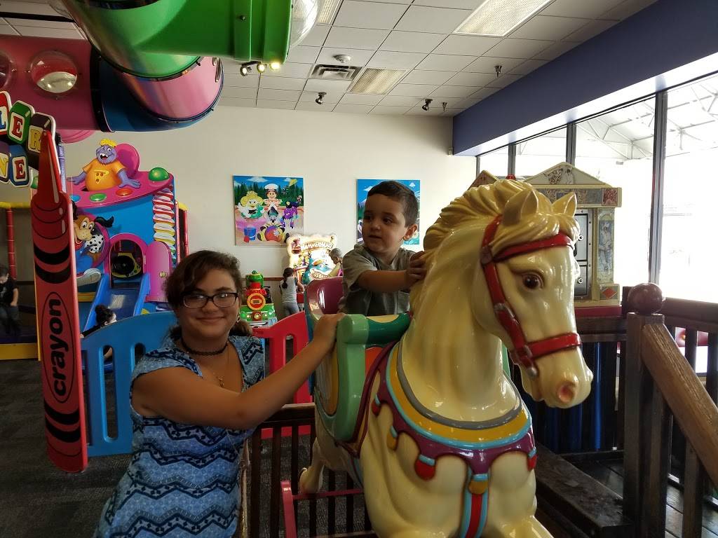 Chuck E. Cheese | restaurant | 3805 W 20th Ave Bay, Hialeah, FL 33012, USA | 3058260717 OR +1 305-826-0717