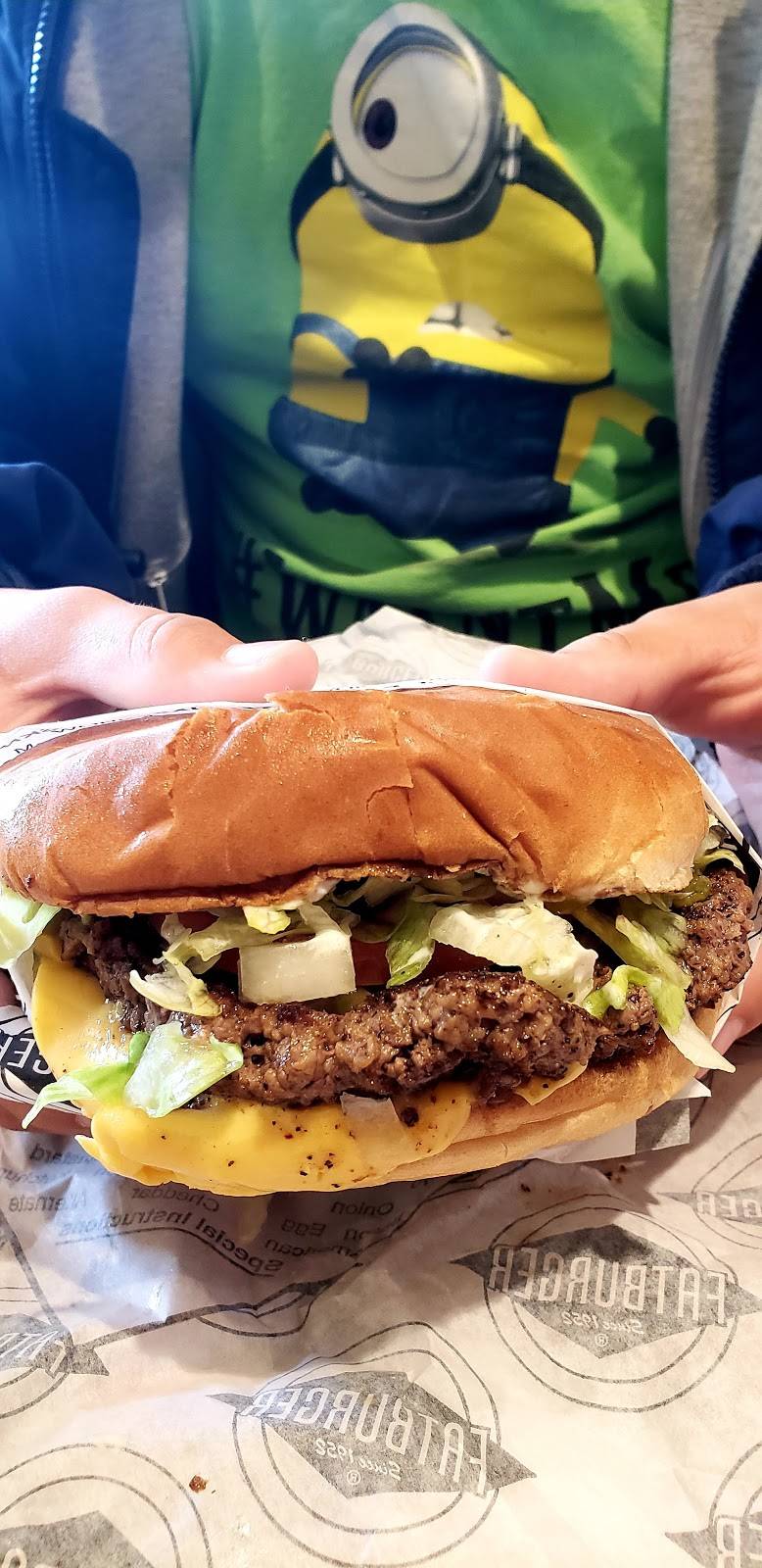 Fatburger & Buffalos Express | restaurant | 474 N Beverly Dr, Beverly Hills, CA 90210, USA | 3102742297 OR +1 310-274-2297