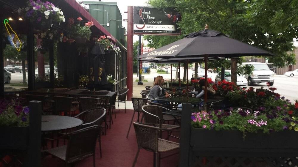 Select Ultra Lounge | restaurant | 2542 W Peterson Ave, Chicago, IL 60659, USA | 7737617500 OR +1 773-761-7500