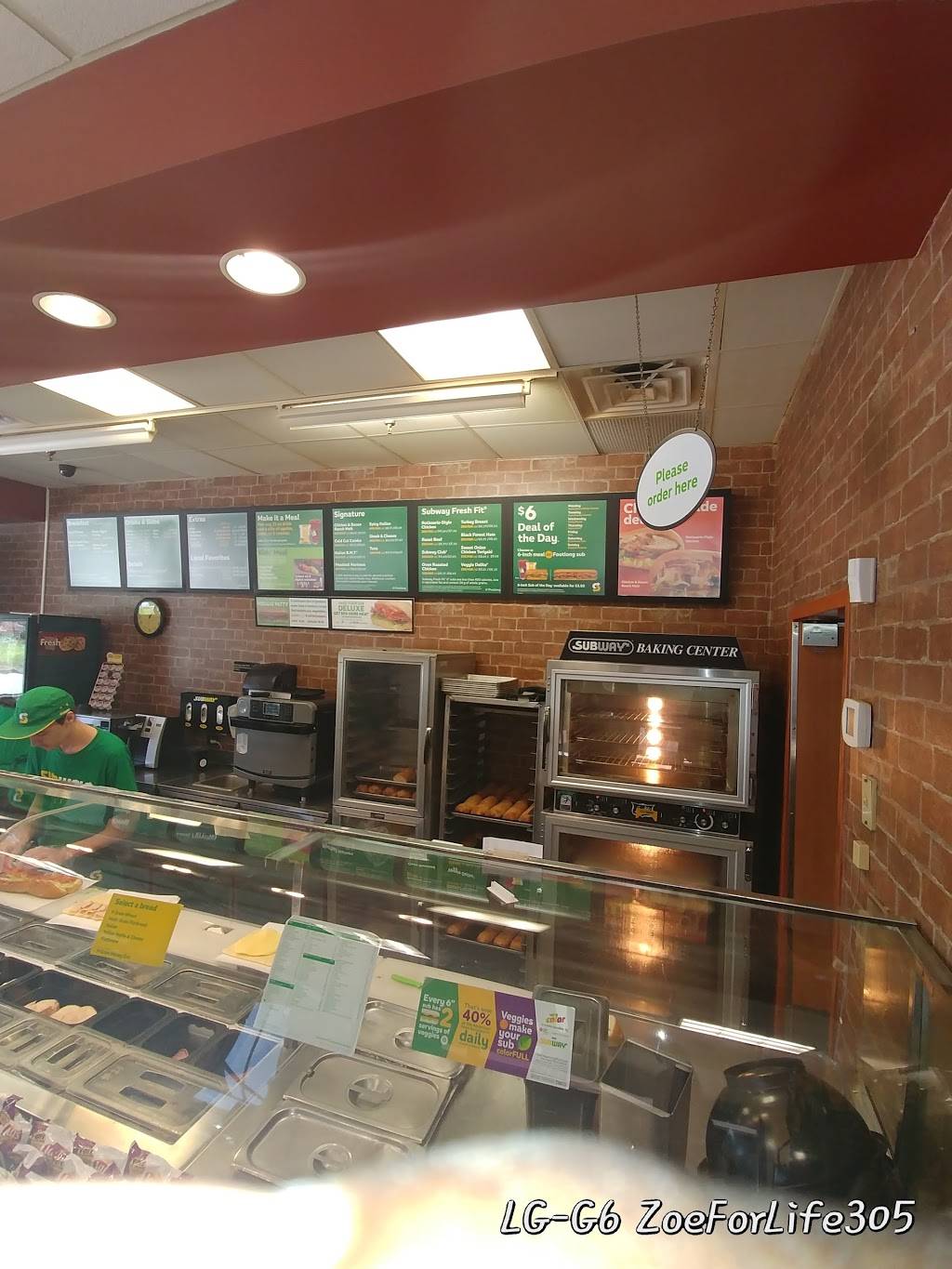 Subway | restaurant | Cliff Rose Dr, Winter Springs, FL 32708, USA | 4073278824 OR +1 407-327-8824