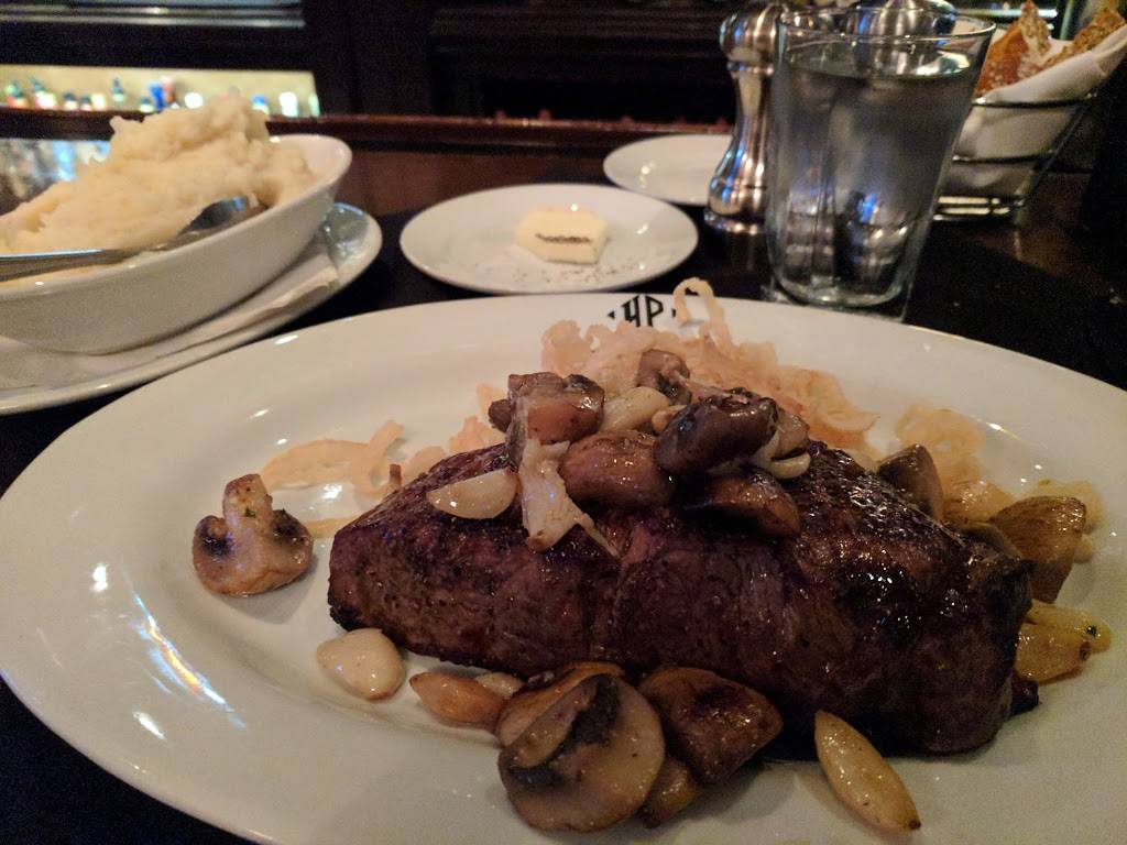 Hyde Park Prime Steakhouse | restaurant | 6360 Frantz Rd, Dublin, OH 43017, USA | 6147172828 OR +1 614-717-2828