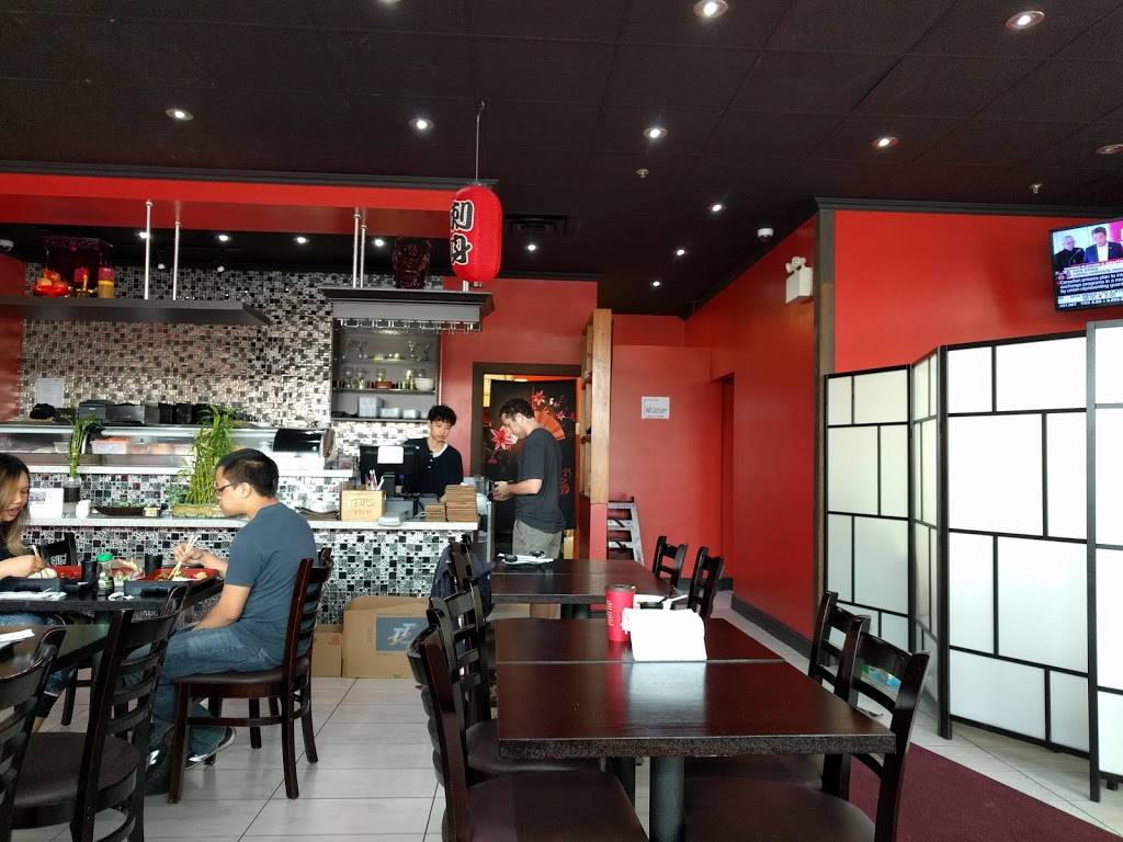 Aji Sushi Restaurant | restaurant | 4207 Keele St, North York, ON M3J 3T8, Canada | 4166306333 OR +1 416-630-6333