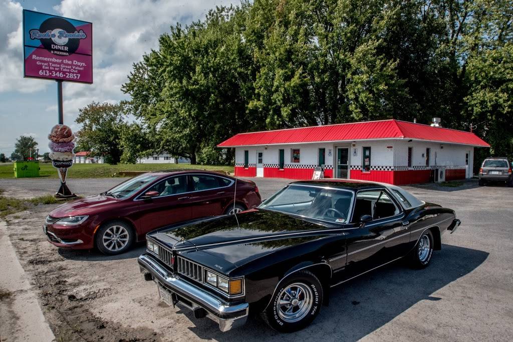 Rockn Rondas Diner & Pizzeria | restaurant | 3330 Main St, Avonmore, ON K0C 1C0, Canada | 6133462857 OR +1 613-346-2857