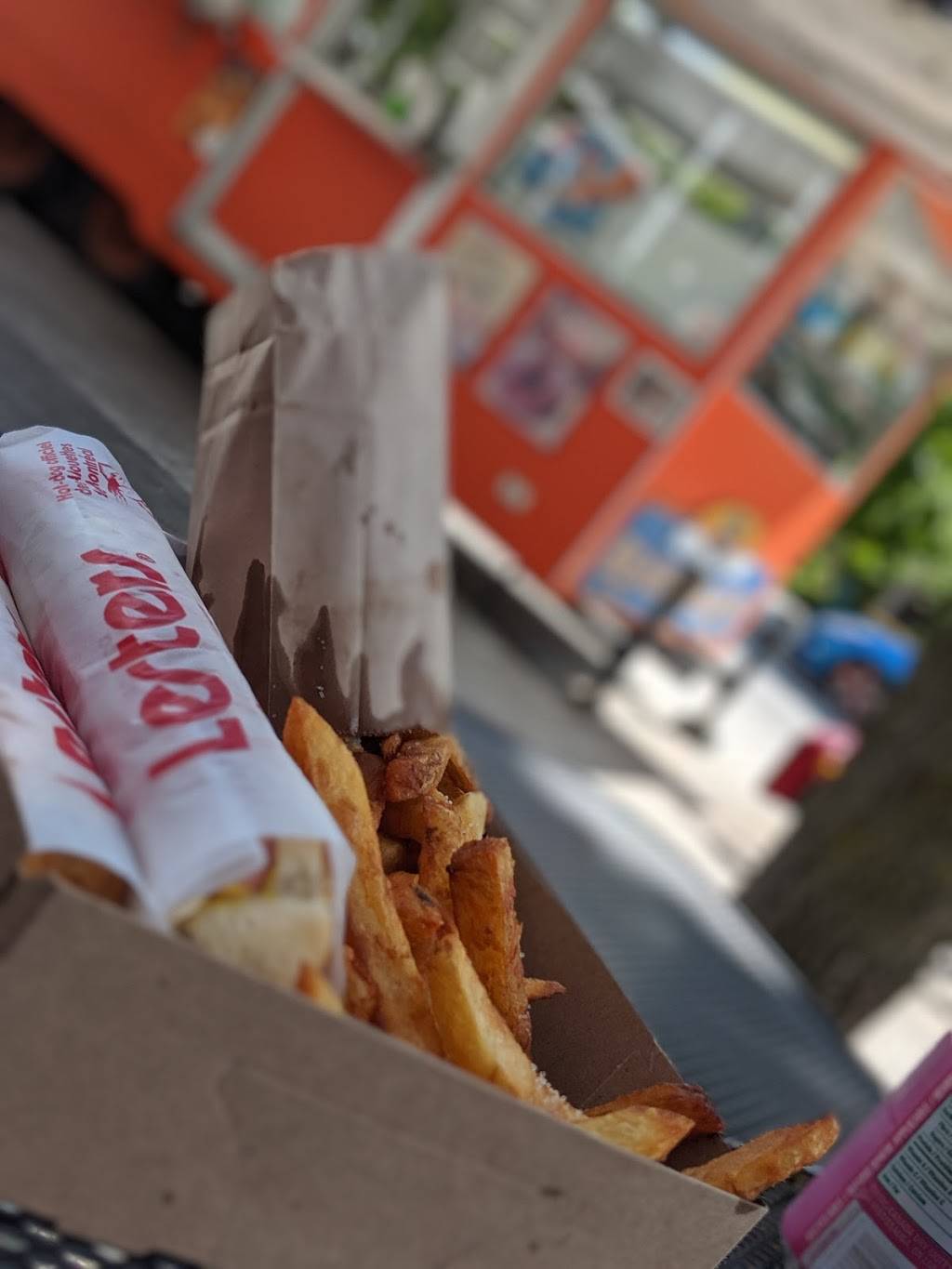 Restaurant Roulotte Beauparlant | restaurant | 314 5e rue de la Pointe, Shawinigan, QC G9N 1E6, Canada | 8195377626 OR +1 819-537-7626