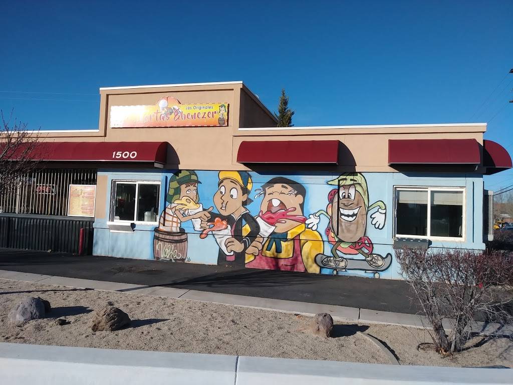 Tortas Ebenezer Sparks | restaurant | 1500 Prater Way #0941, Sparks, NV 89431, USA | 7754090412 OR +1 775-409-0412