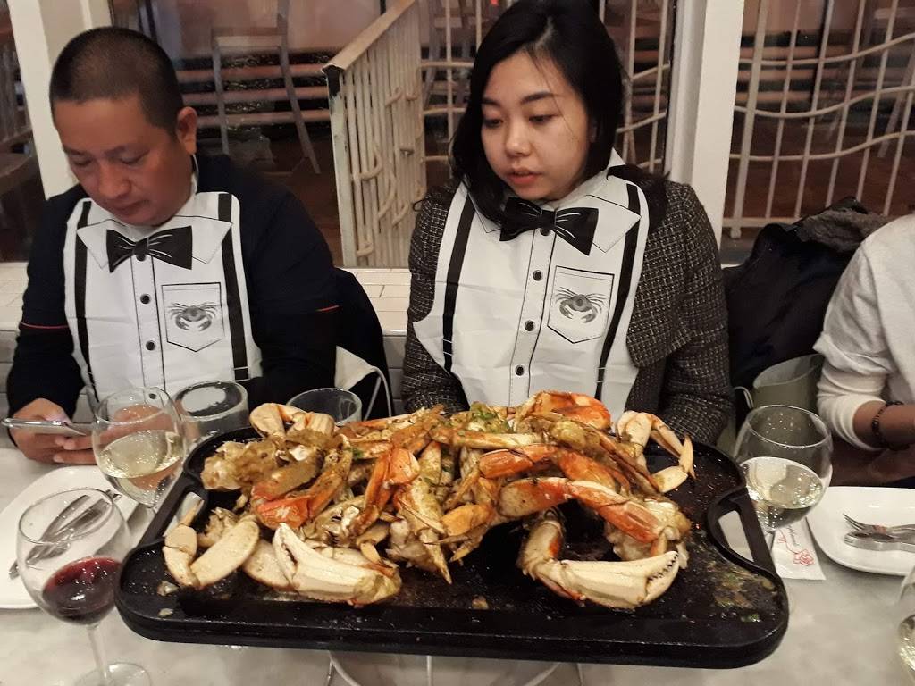 Franciscan Crab Restaurant | restaurant | Pier 43 1/2, Fishermans Wharf, San Francisco, CA 94133, USA | 4153627733 OR +1 415-362-7733