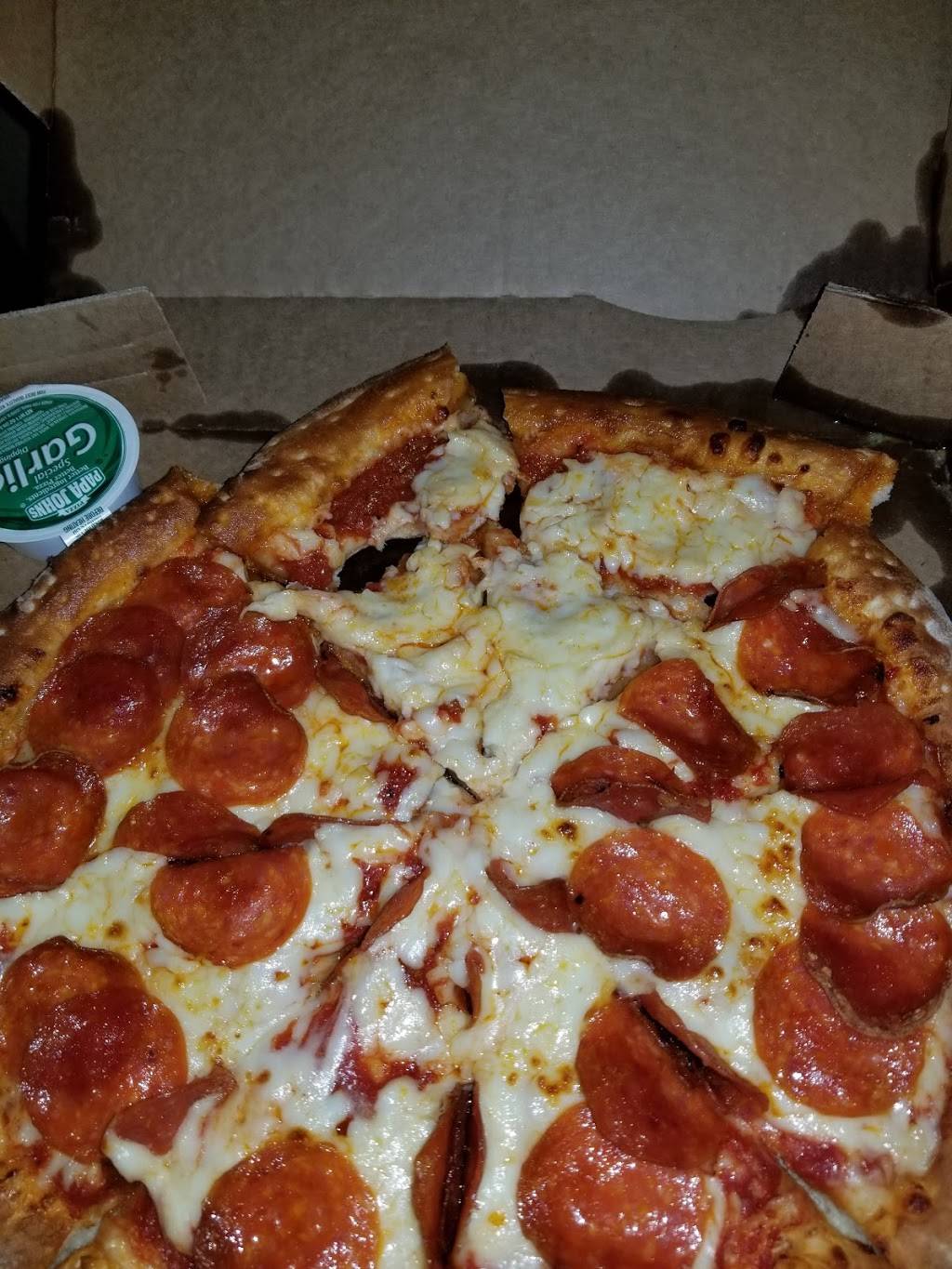 Papa Johns Pizza | restaurant | 10235 West Roosevelt Rd, Westchester, IL 60154, USA | 7083447272 OR +1 708-344-7272