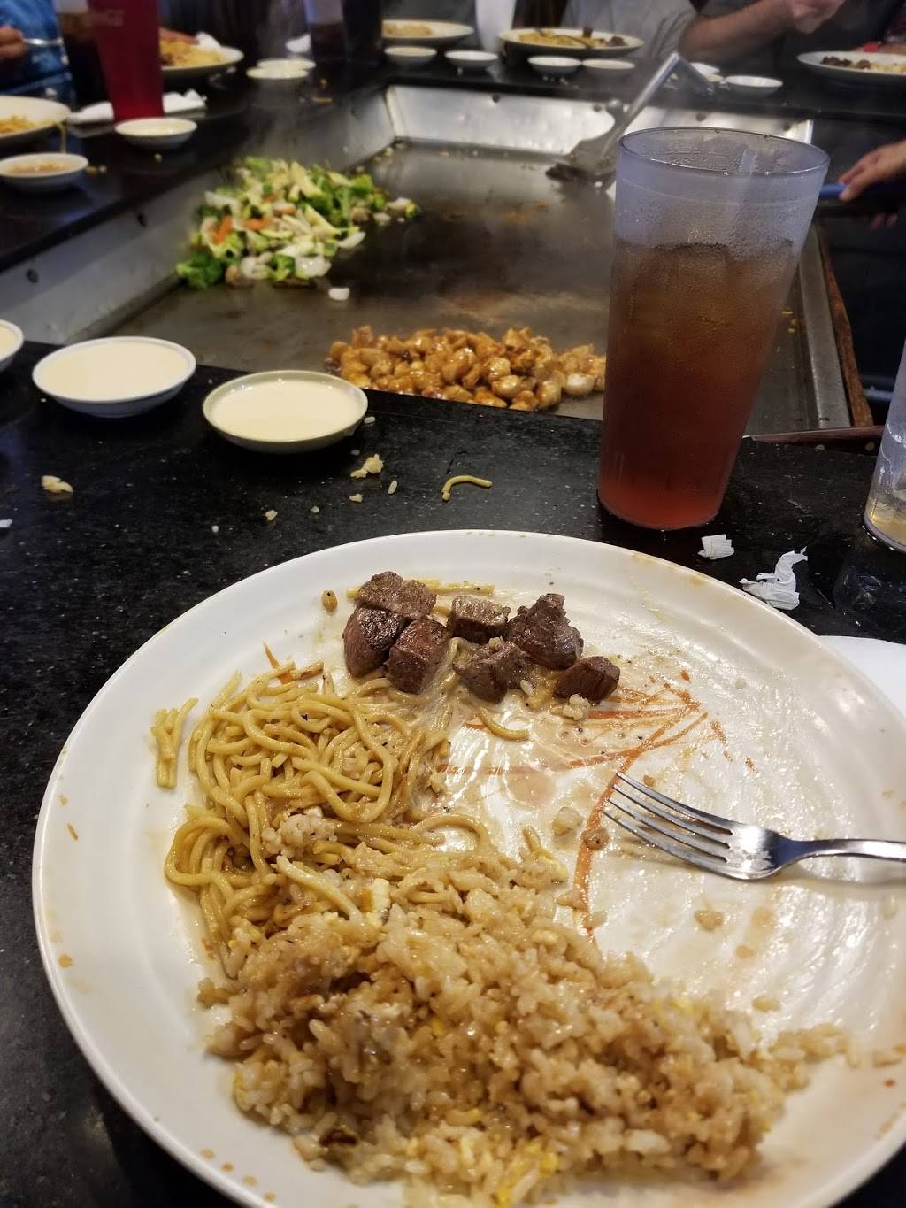 Samurai Japanese Steak House & Sushi Bar | restaurant | 3720 NW 13th St #1, Gainesville, FL 32609, USA | 3523370038 OR +1 352-337-0038