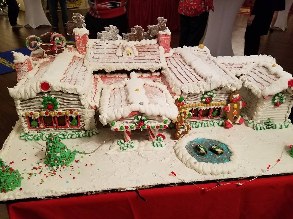 The Lee Club | restaurant | Fort Lee, VA 23801, USA | 8047347547 OR +1 804-734-7547