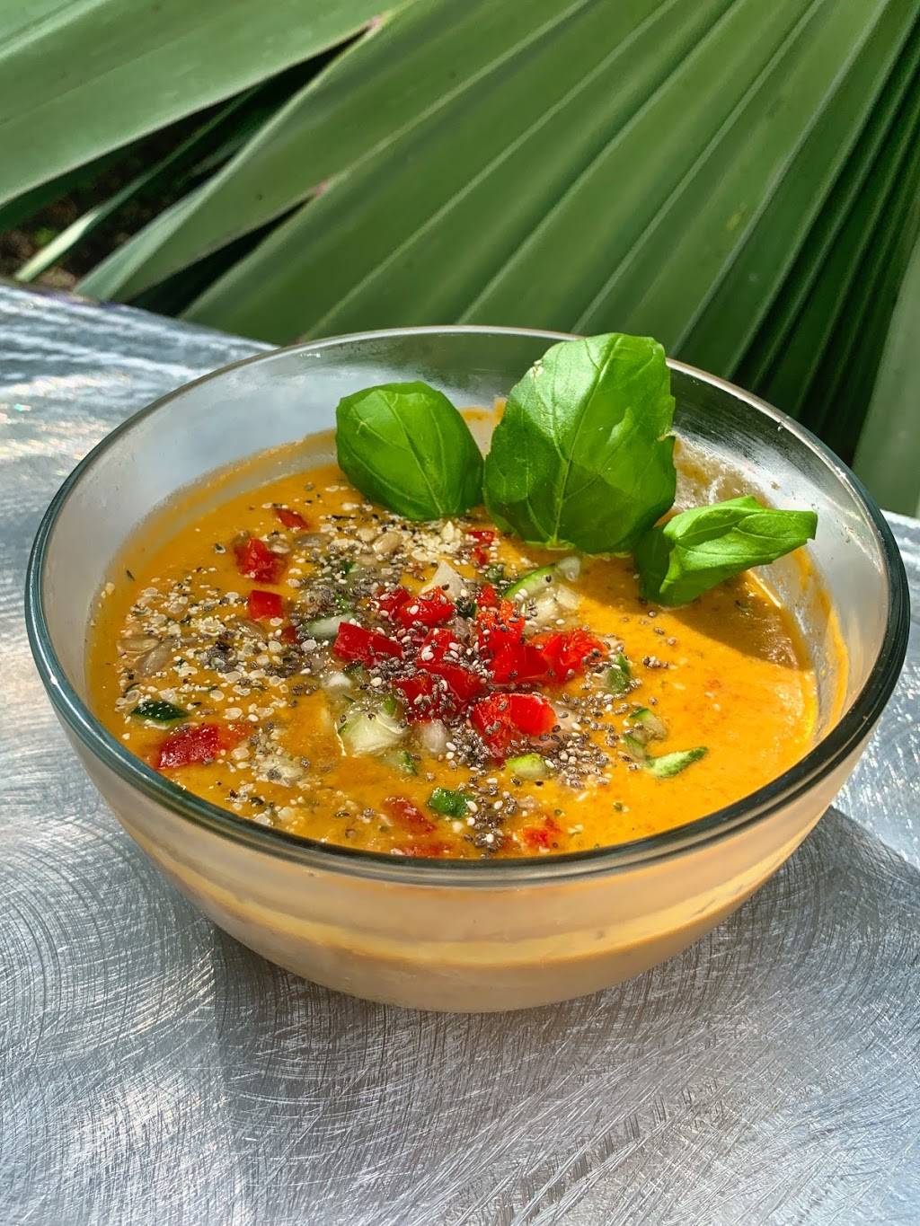 Jungle Vibes | restaurant | 1657 West Ave, Miami Beach, FL 33139, USA | 3057638116 OR +1 305-763-8116